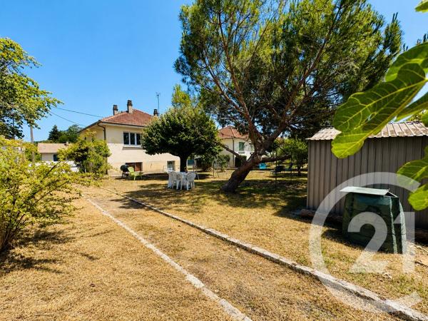 Maison à vendre  3 pièces - 81 m 2   AIXE SUR VIENNE  - 87