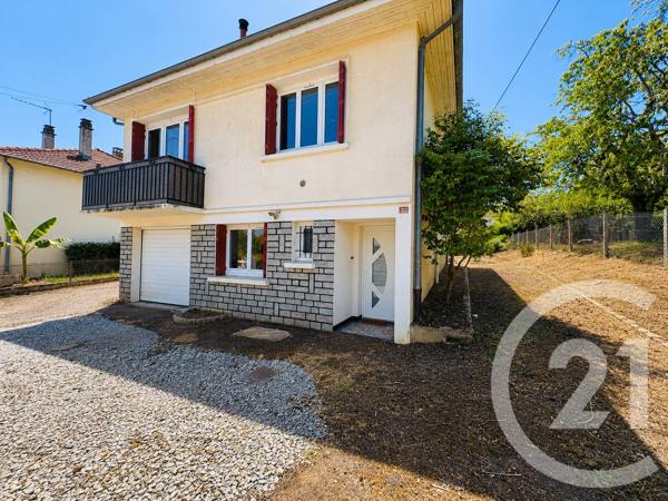 Maison à vendre  3 pièces - 81 m 2   AIXE SUR VIENNE  - 87