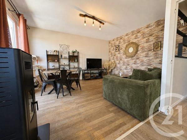 Maison à vendre  3 pièces - 81 m 2   AIXE SUR VIENNE  - 87