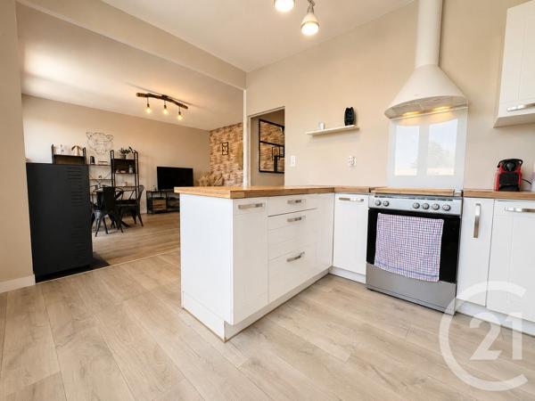 Maison à vendre  3 pièces - 81 m 2   AIXE SUR VIENNE  - 87