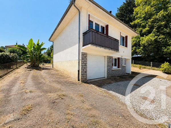 Maison à vendre  3 pièces - 81 m 2   AIXE SUR VIENNE  - 87