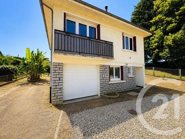 Maison à vendre  3 pièces - 81 m 2   AIXE SUR VIENNE  - 87