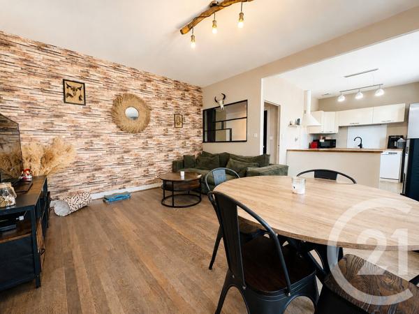Maison à vendre  3 pièces - 81 m 2   AIXE SUR VIENNE  - 87