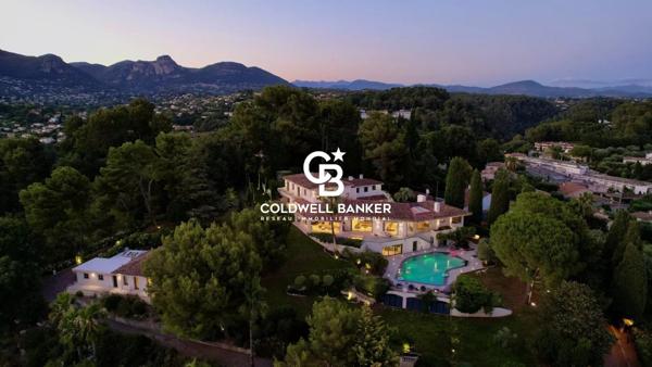 Villa 15 pièces à vendre St Paul - 06570 / Réf: 85944751