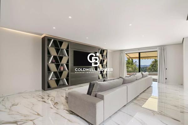 Villa 15 pièces à vendre St Paul - 06570 / Réf: 85944751