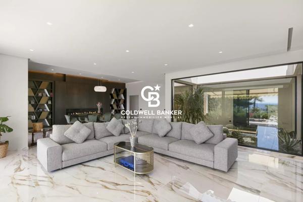 Villa 15 pièces à vendre St Paul - 06570 / Réf: 85944751