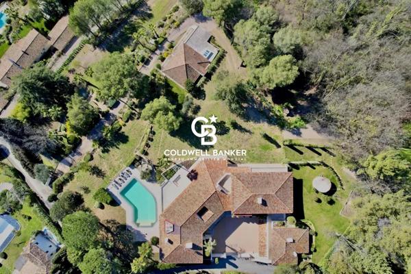 Villa 15 pièces à vendre St Paul - 06570 / Réf: 85944751