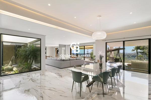 Villa 15 pièces à vendre St Paul - 06570 / Réf: 85944751