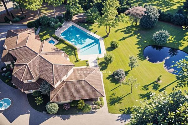 Villa 8 pièces à vendre Mougins - 06250 / Réf: 83226970