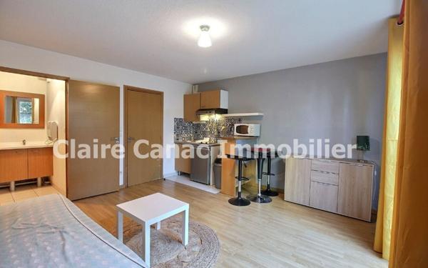 Appartement à louer    1 pièce • 26,80 m2 Castres