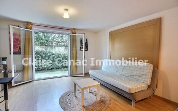 Appartement à louer    1 pièce • 26,80 m2 Castres