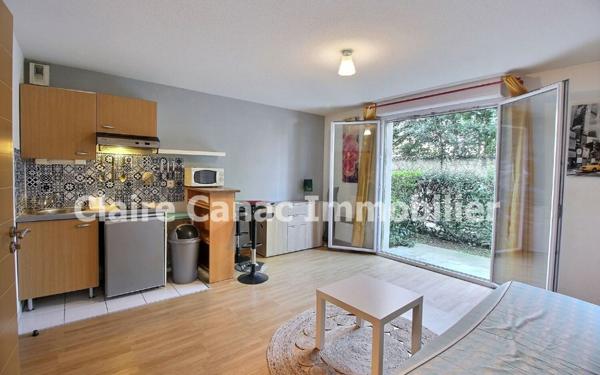 Appartement à louer    1 pièce • 26,80 m2 Castres