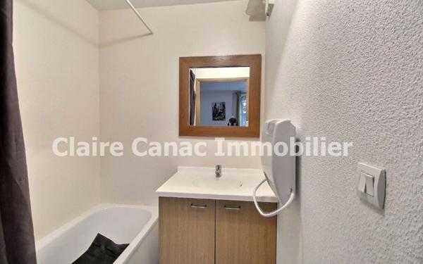 Appartement à louer    1 pièce • 26,80 m2 Castres
