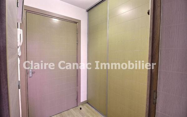 Appartement à louer    1 pièce • 26,80 m2 Castres