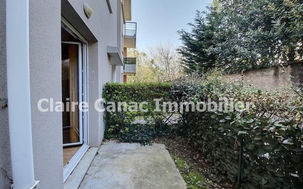 Appartement à louer    1 pièce • 26,80 m2 Castres
