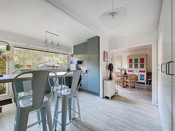 Appartement 3 pièces de 75.94 m² - Saint-Germain-en-Laye / Fourqueux