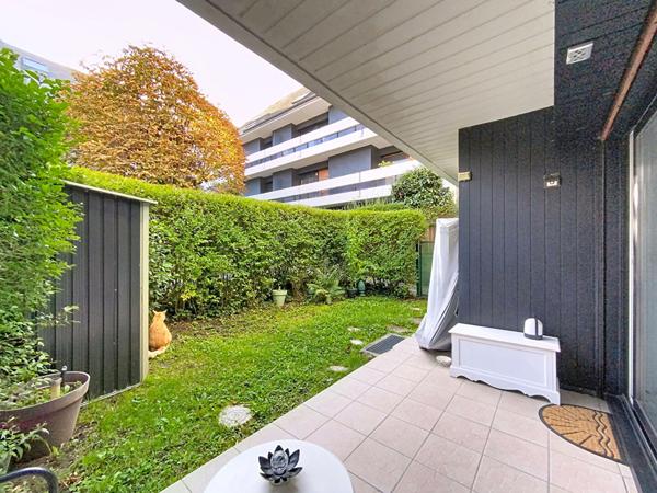 Appartement 3 pièces de 75.94 m² - Saint-Germain-en-Laye / Fourqueux