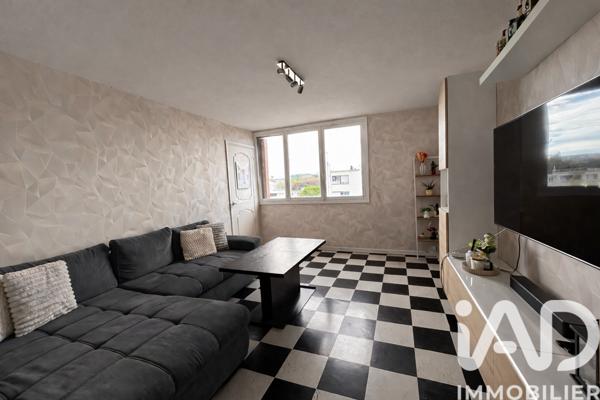 Appartement à vendre 3 pièces 67 m² Bagneux
