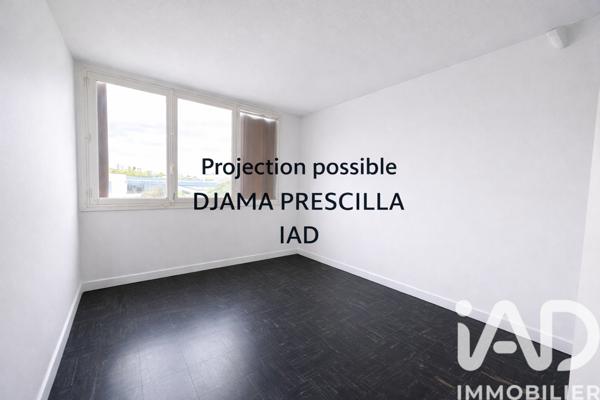 Appartement à vendre 3 pièces 67 m² Bagneux