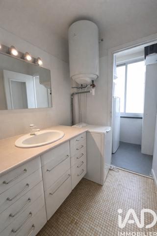 Appartement à vendre 3 pièces 67 m² Bagneux