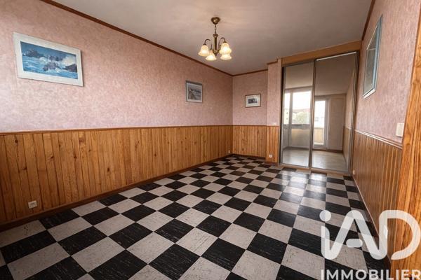 Appartement à vendre 3 pièces 67 m² Bagneux