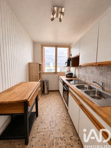 Appartement à vendre 3 pièces 67 m² Bagneux