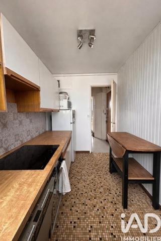 Appartement à vendre 3 pièces 67 m² Bagneux