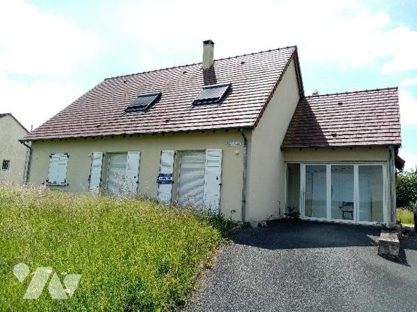 PAVILLON BON ETAT à 10 km de LA CHARITE, 7 pièces