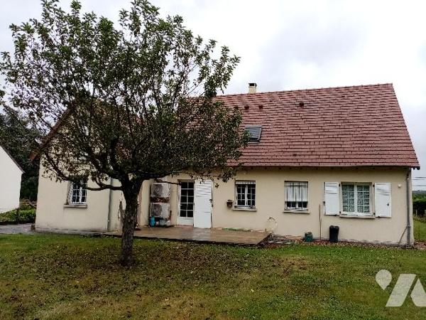 PAVILLON BON ETAT à 10 km de LA CHARITE, 7 pièces