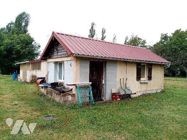PAVILLON BON ETAT à 10 km de LA CHARITE, 7 pièces