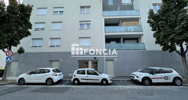 Location Studio 22.08 m² - Givors 69700