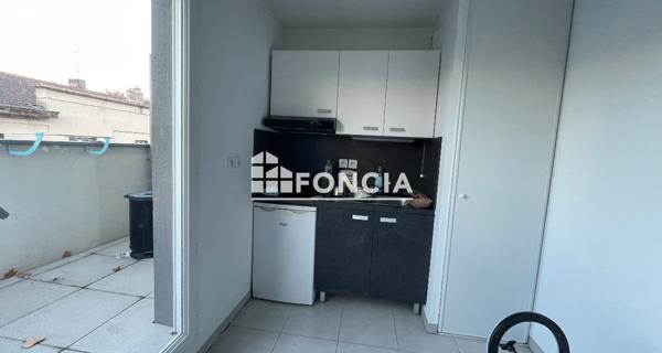 Location Studio 22.08 m² - Givors 69700