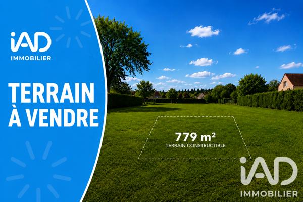 Terrain à vendre 779 m² Mailhac