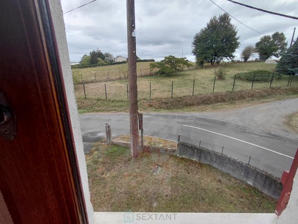 Dordogne - Ancienne maison garde barrière
