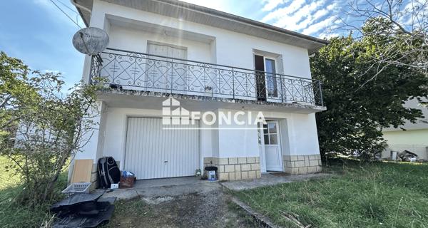 À vendre Maison 4 pièces 75.5 m² - Villeneuve-sur-lot 47300