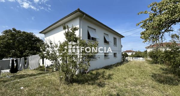 À vendre Maison 4 pièces 75.5 m² - Villeneuve-sur-lot 47300