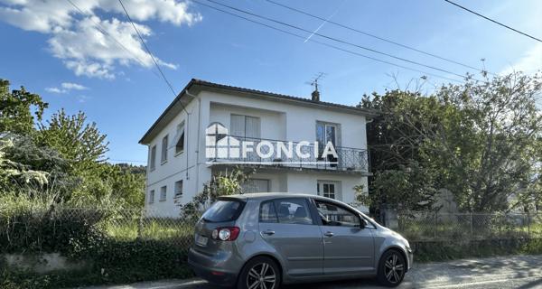 À vendre Maison 4 pièces 75.5 m² - Villeneuve-sur-lot 47300