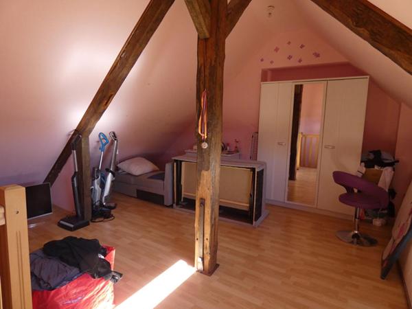 Maison Ivry La Bataille centre (240m²)