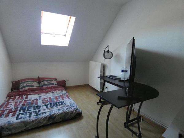 Maison Ivry La Bataille centre (240m²)