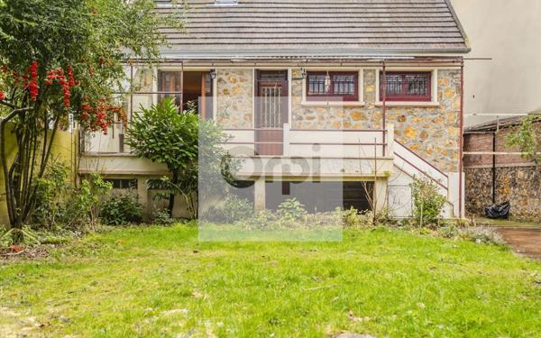 Maison à vendre    5 pièces • 100 m2 Argenteuil