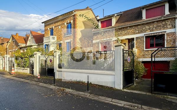 Maison à vendre    5 pièces • 100 m2 Argenteuil