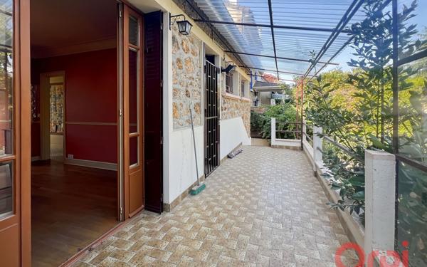 Maison à vendre    5 pièces • 100 m2 Argenteuil