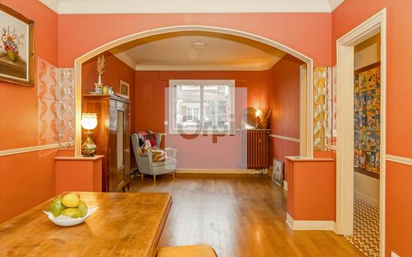 Maison à vendre    5 pièces • 100 m2 Argenteuil