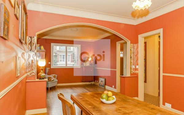 Maison à vendre    5 pièces • 100 m2 Argenteuil