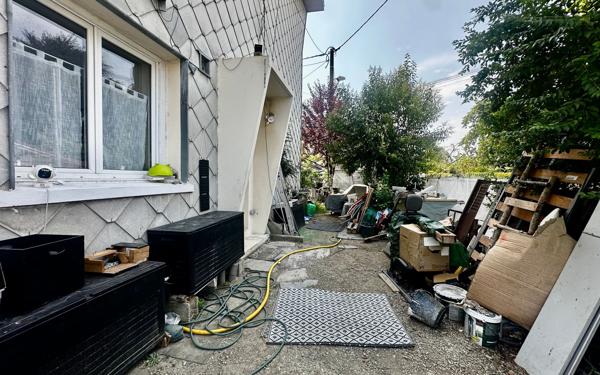 Maison à vendre