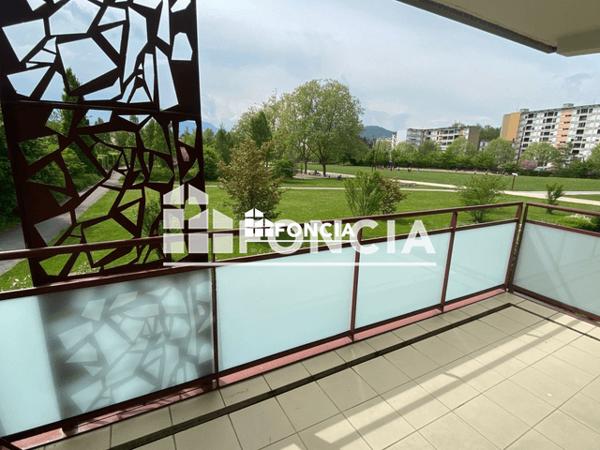 Location Appartement 2 pièces 41.43 m² - 8, ALLEE DU CHAMP MAIS Annecy Le Vieux 74940