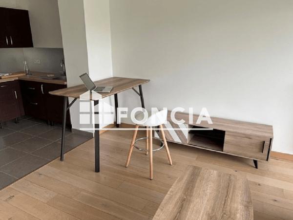 Location Appartement 2 pièces 41.43 m² - 8, ALLEE DU CHAMP MAIS Annecy Le Vieux 74940