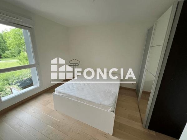 Location Appartement 2 pièces 41.43 m² - 8, ALLEE DU CHAMP MAIS Annecy Le Vieux 74940