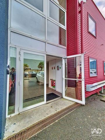 Location bureaux 22 m² La Rochelle