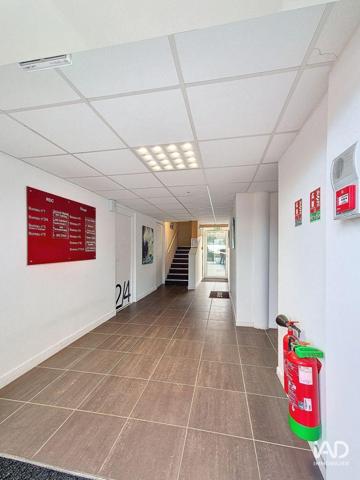 Location bureaux 22 m² La Rochelle